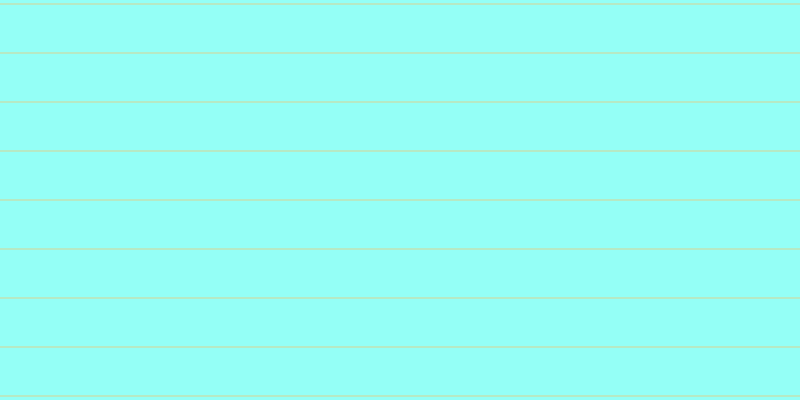 #2afff0 (50%), #dbd393 horizontal lines, one pixels wide, forty-eight pixels apart