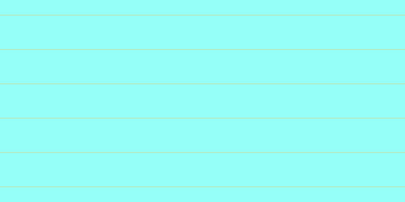 #2afff0 (50%), #dbd393 horizontal lines, one pixels wide, sixty-seven pixels apart