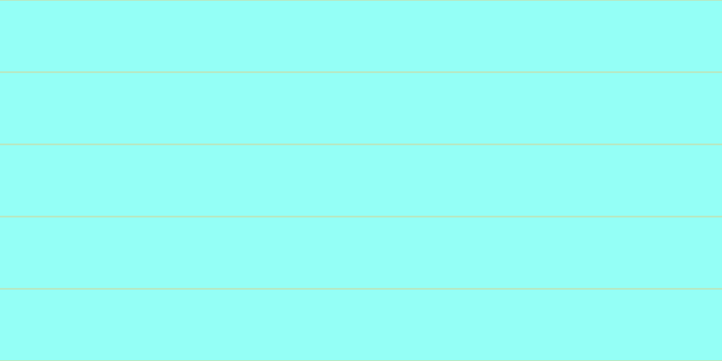 #2afff0 (50%), #dbd393 horizontal lines, one pixels wide, seventy-nine pixels apart