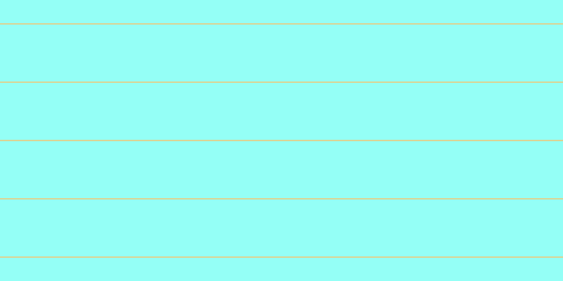 #2afff0 (50%), #dbd393 horizontal lines, two pixels wide, eighty-one pixels apart