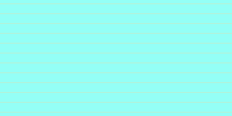 #2afff0 (50%), #fcd393 horizontal lines, one pixels wide, thirty-three pixels apart