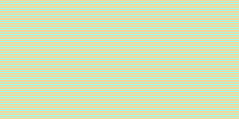 #2afff0 (50%), #fcd393 horizontal lines, five pixels wide, three pixels apart