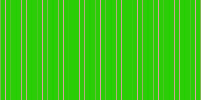 #2bcd07, #caa393 vertical lines, two pixels wide, nineteen pixels apart