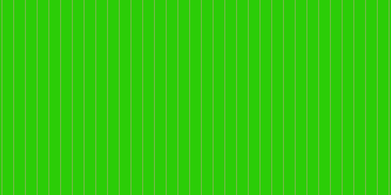 #2bcd07, #caa393 vertical lines, one pixels wide, twenty-three pixels apart