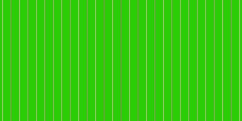 #2bcd07, #caa393 vertical lines, two pixels wide, twenty-six pixels apart