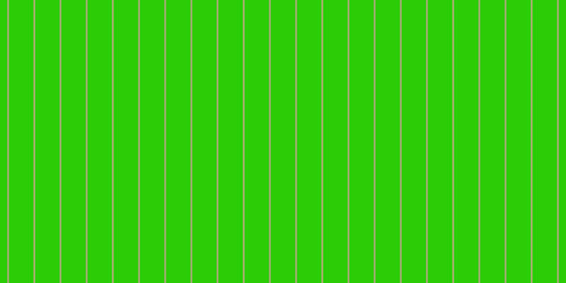 #2bcd07, #caa393 vertical lines, two pixels wide, thirty-five pixels apart