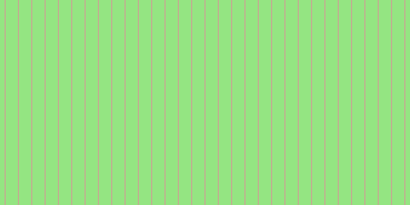 #2bcd07 (50%), #caa393 vertical lines, two pixels wide, twenty-four pixels apart