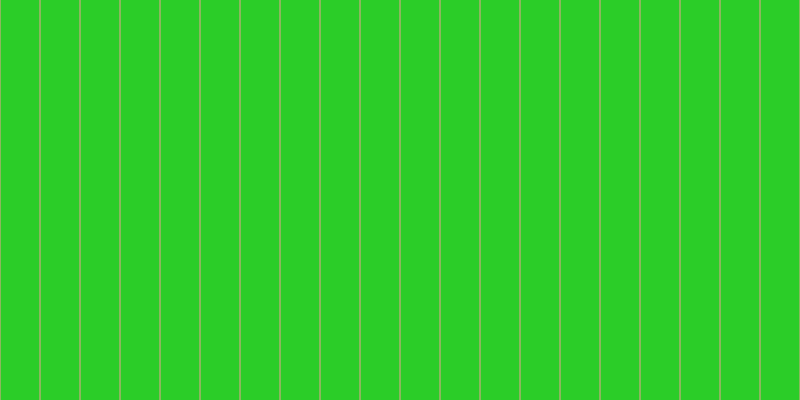 #2bcd28, #eba393 vertical lines, one pixels wide, thirty-nine pixels apart