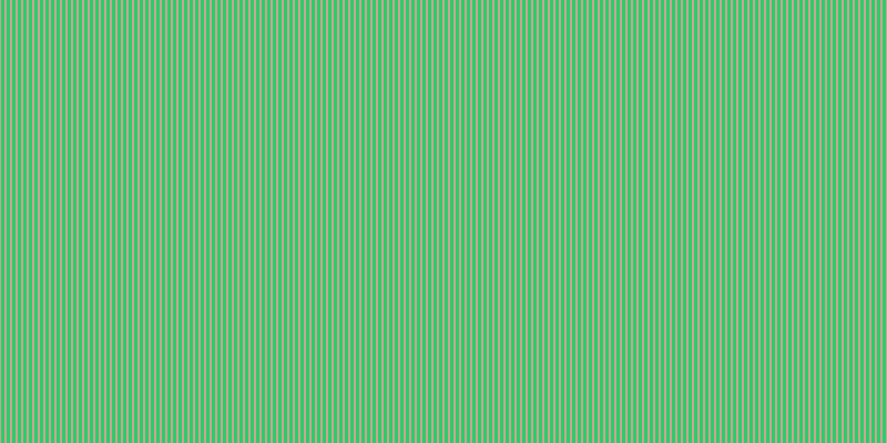 #2bcd6a, #caa393 vertical lines, two pixels wide, three pixels apart