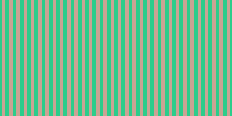#2bcd8b, #caa393 vertical lines, two pixels wide, two pixels apart