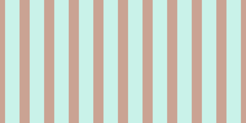 #2bcdac (25%), #caa393 vertical lines, thirty-three pixels wide, forty-seven pixels apart