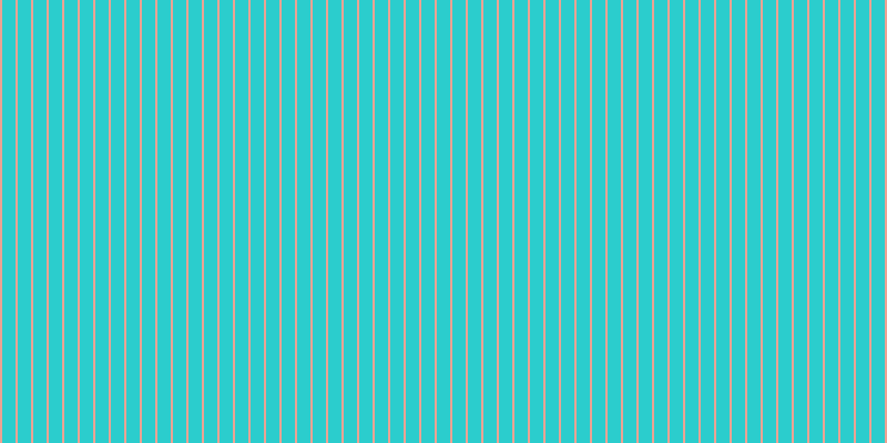 #2bcdcd, #eba393 vertical lines, two pixels wide, twelve pixels apart