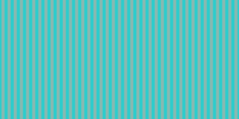 #2bcdcd, #eba393 vertical lines, one pixels wide, three pixels apart