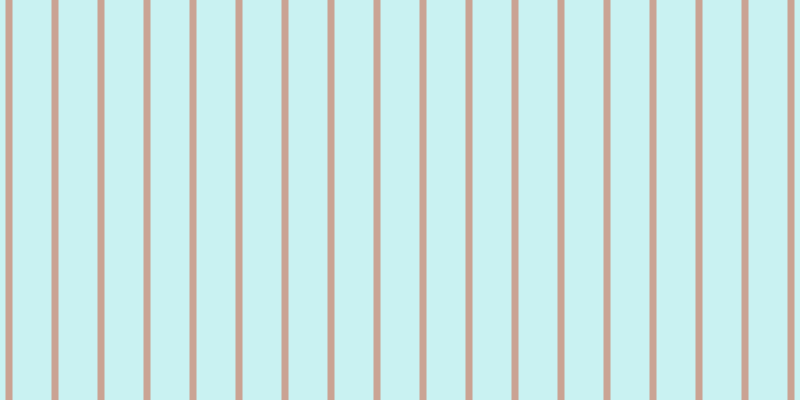 #2bcdcd (25%), #caa393 vertical lines, seven pixels wide, thirty-nine pixels apart