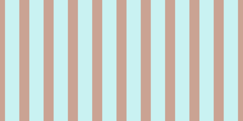 #2bcdcd (25%), #caa393 vertical lines, thirty-three pixels wide, forty-seven pixels apart