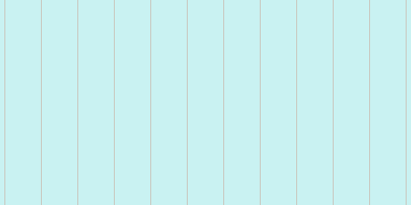 #2bcdcd (25%), #caa393 vertical lines, one pixels wide, seventy pixels apart