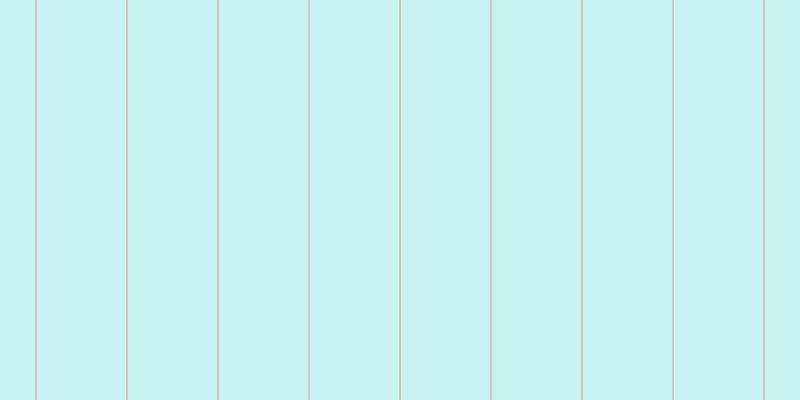 #2bcdcd (25%), #caa393 vertical lines, one pixels wide, ninety pixels apart