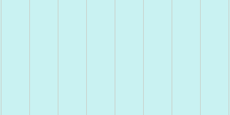 #2bcdcd (25%), #caa393 vertical lines, one pixels wide, ninety-eight pixels apart
