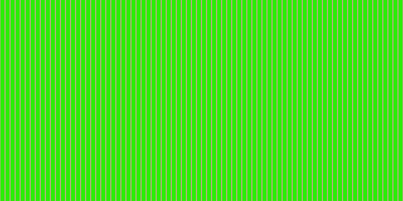#2bee07, #caa393 vertical lines, two pixels wide, eight pixels apart