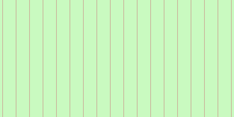 #2bee07 (25%), #caa393 vertical lines, two pixels wide, forty-four pixels apart
