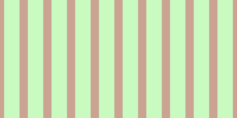 #2bee07 (25%), #caa393 vertical lines, twenty-eight pixels wide, fifty-two pixels apart