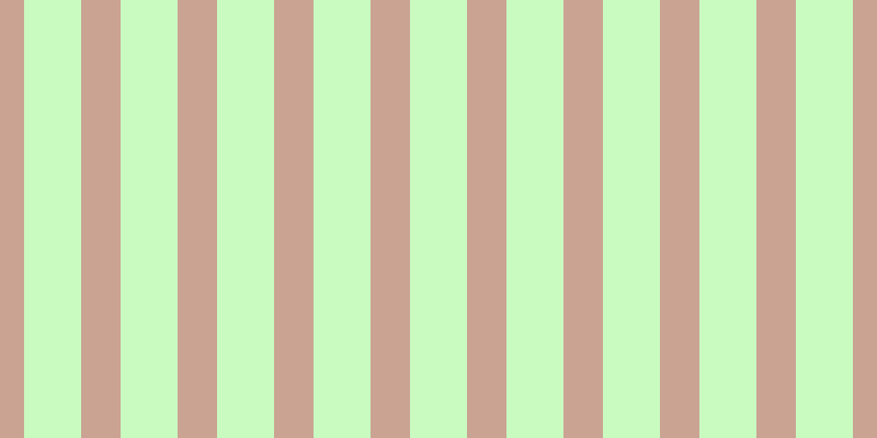 #2bee07 (25%), #caa393 vertical lines, thirty-six pixels wide, fifty-two pixels apart