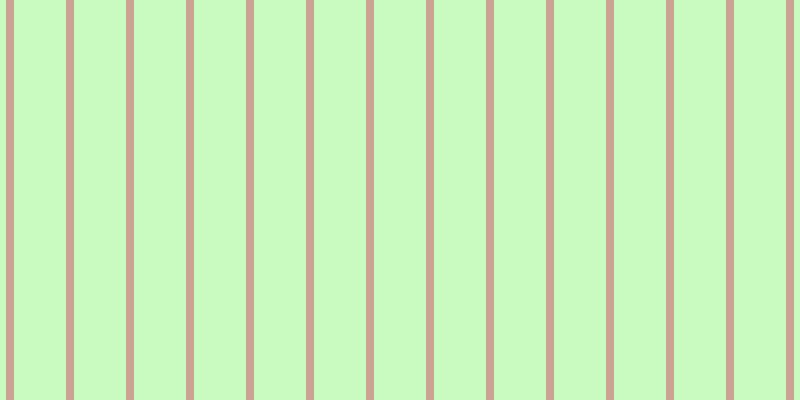 #2bee07 (25%), #caa393 vertical lines, eight pixels wide, fifty-two pixels apart