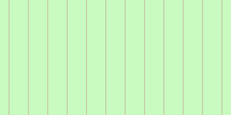 #2bee07 (25%), #caa393 vertical lines, two pixels wide, sixty-five pixels apart