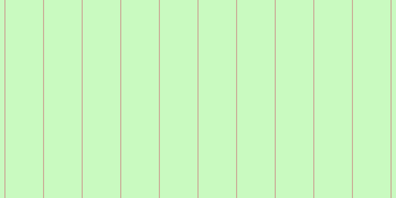 #2bee07 (25%), #caa393 vertical lines, two pixels wide, seventy-six pixels apart