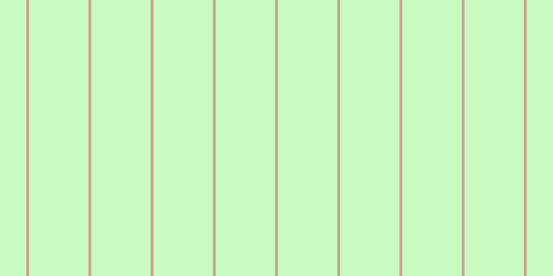 #2bee07 (25%), #caa393 vertical lines, four pixels wide, eighty-six pixels apart