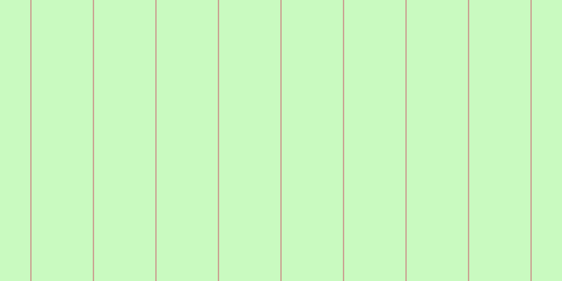 #2bee07 (25%), #caa393 vertical lines, two pixels wide, eighty-seven pixels apart
