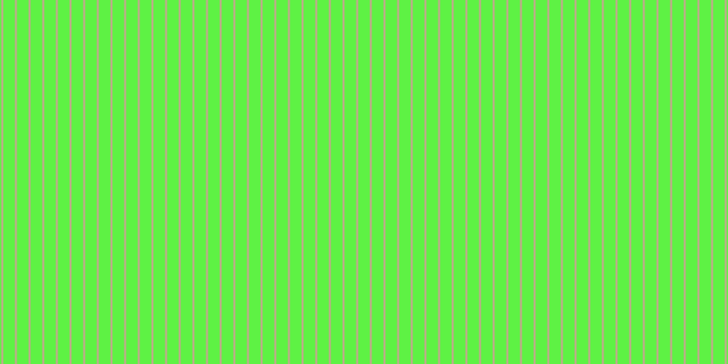 #2bee07 (75%), #caa393 vertical lines, two pixels wide, thirteen pixels apart