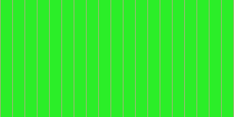 #2bee28, #caa393 vertical lines, two pixels wide, forty pixels apart