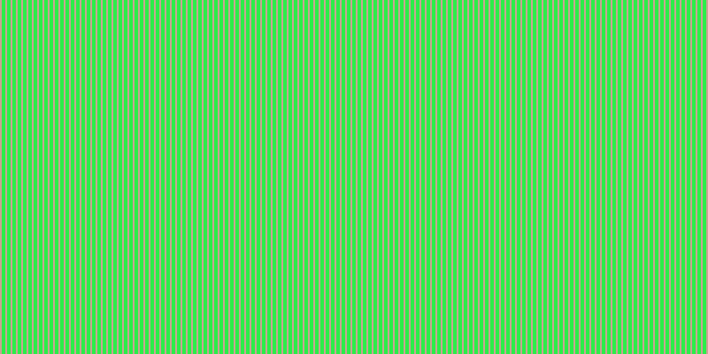 #2bee49, #caa393 vertical lines, two pixels wide, four pixels apart