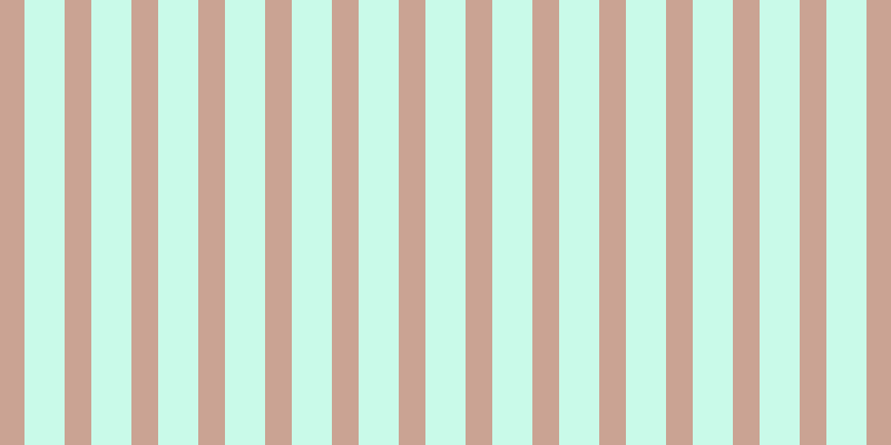 #2beeac (25%), #caa393 vertical lines, twenty-four pixels wide, thirty-six pixels apart