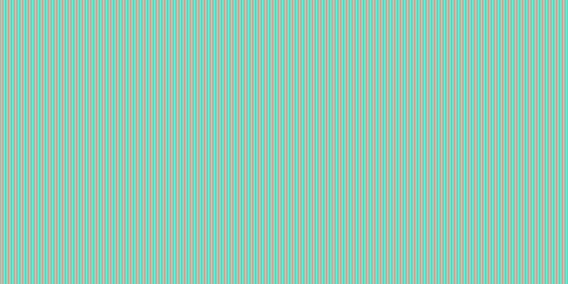 #2beecd (75%), #caa393 vertical lines, two pixels wide, two pixels apart