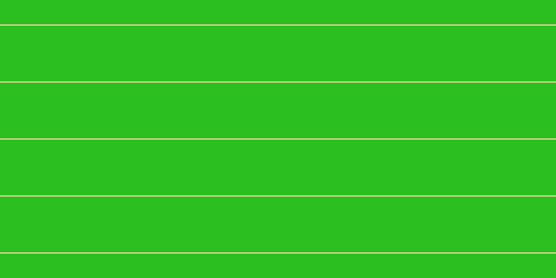 #2cbf20, #dbd393 horizontal lines, two pixels wide, eighty pixels apart