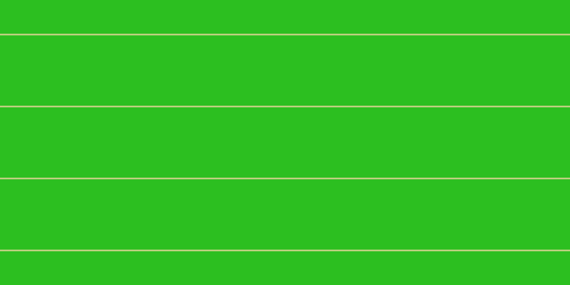 #2cbf20, #dbd393 horizontal lines, two pixels wide, ninety-nine pixels apart