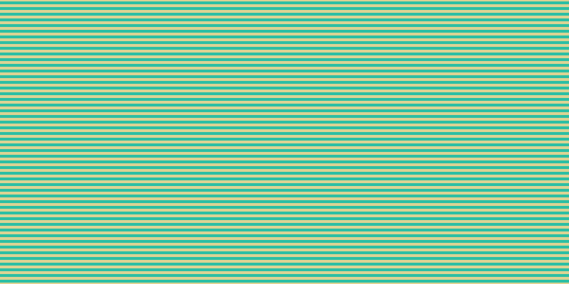 #2cbfa4, #dbd393 horizontal lines, four pixels wide, four pixels apart