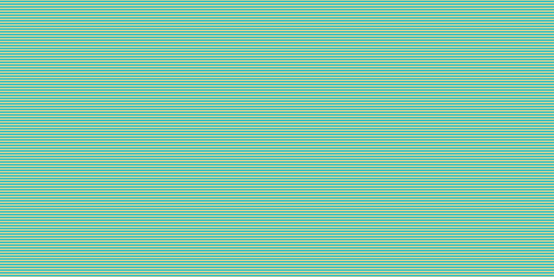 #2cbfc5, #dbd393 horizontal lines, two pixels wide, two pixels apart