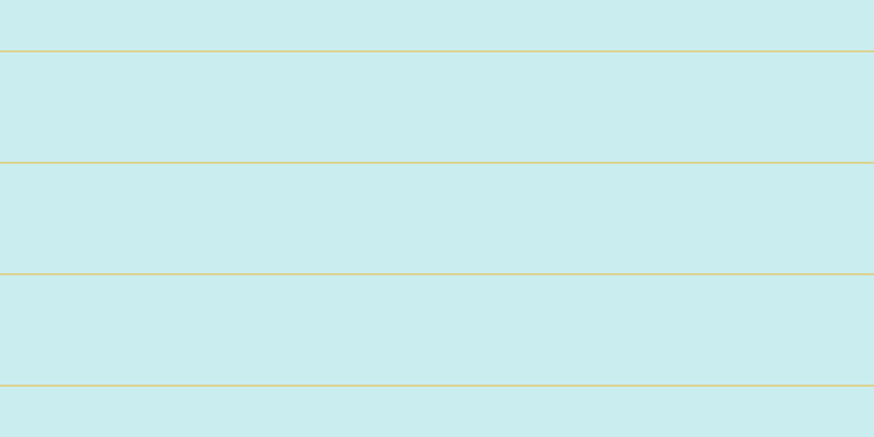 #2cbfc5 (25%), #dbd393 horizontal lines, two pixels wide, one hundred pixels apart