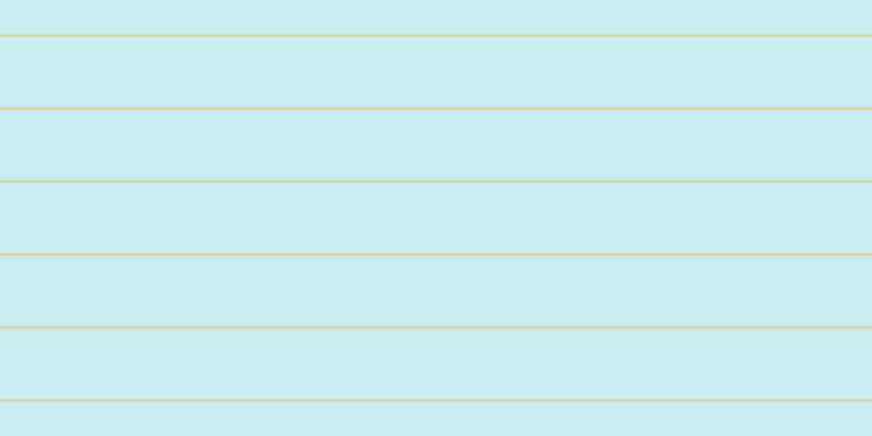 #2cbfc5 (25%), #dbd393 horizontal lines, two pixels wide, sixty-five pixels apart
