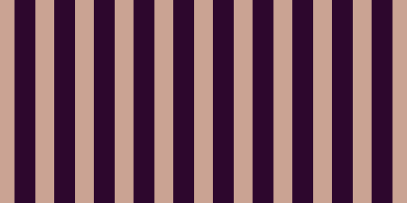 #2d072d, #caa393 vertical lines, thirty-seven pixels wide, forty-one pixels apart
