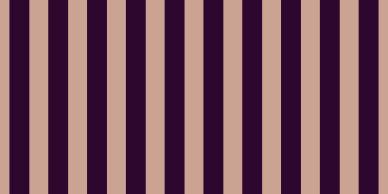 #2d072d, #caa393 vertical lines, thirty-nine pixels wide, forty-one pixels apart