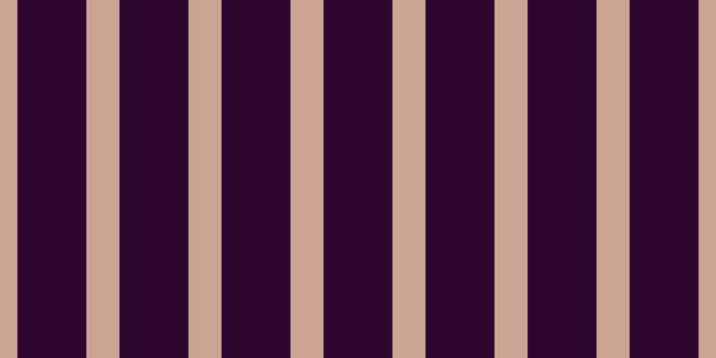 #2d072d, #caa393 vertical lines, thirty-seven pixels wide, seventy-seven pixels apart