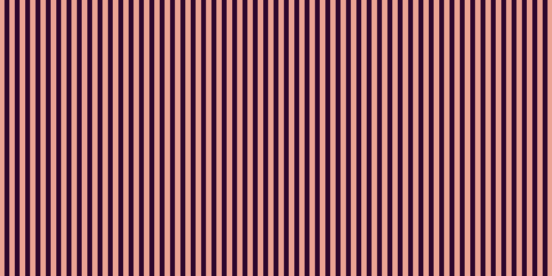 #2d072d, #eba393 vertical lines, eight pixels wide, seven pixels apart