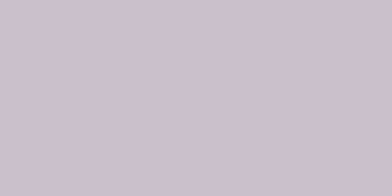 #2d072d (25%), #caa393 vertical lines, one pixels wide, fifty-two pixels apart
