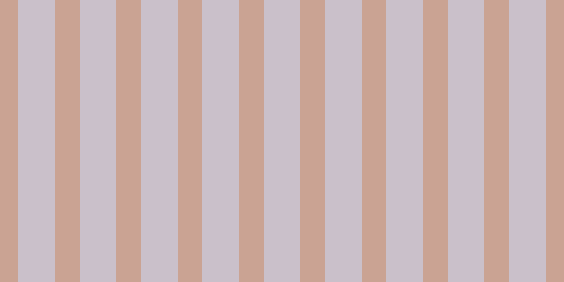 #2d072d (25%), #caa393 vertical lines, thirty-five pixels wide, fifty-two pixels apart
