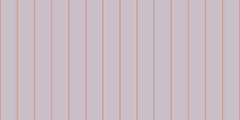 #2d072d (25%), #caa393 vertical lines, five pixels wide, fifty-two pixels apart