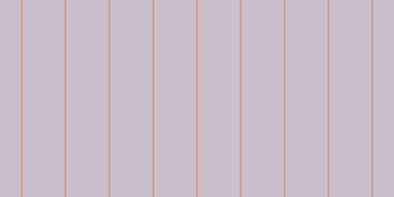 #2d072d (25%), #caa393 vertical lines, four pixels wide, eighty-five pixels apart